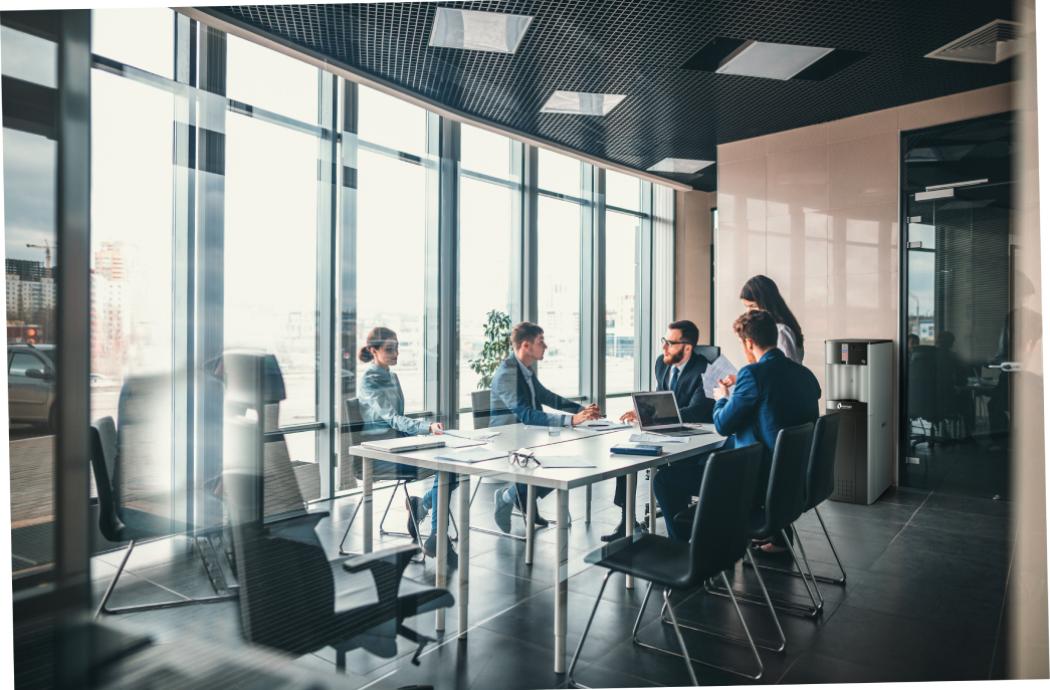 WL100 es tu mejor aliado en las largas reuniones