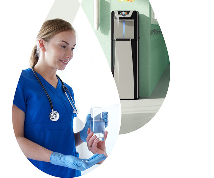 Dispensers para sector salud