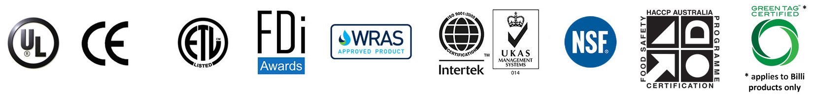 logos certificaciones