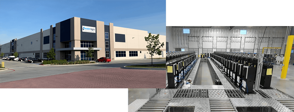 fabrica de waterlogic