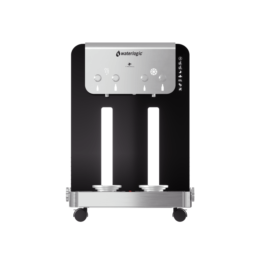 Dispenser WLH2 Firewall Bar Classe Series de frente