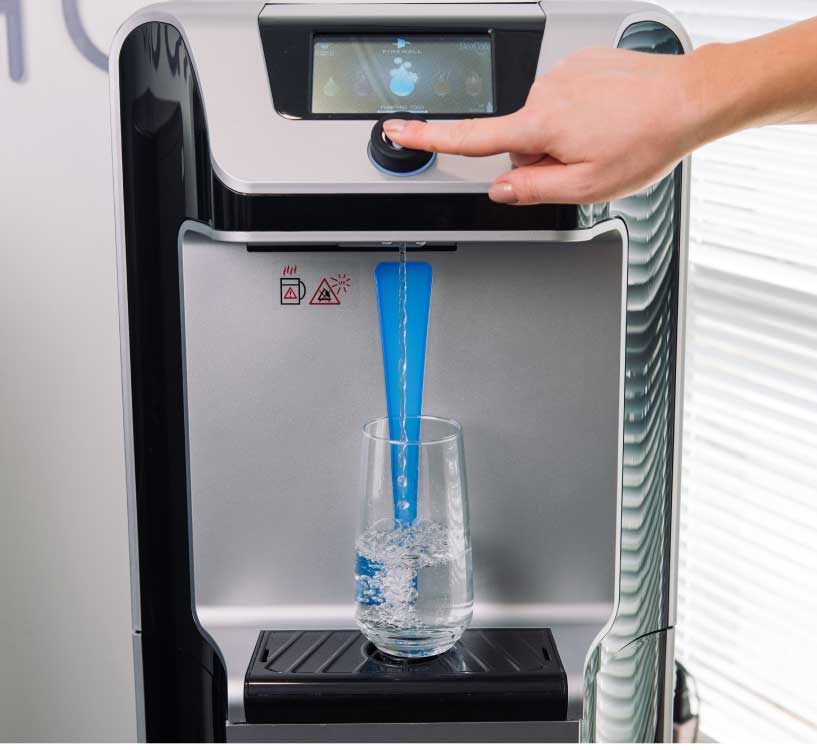 dispenser de agua WL7 FW