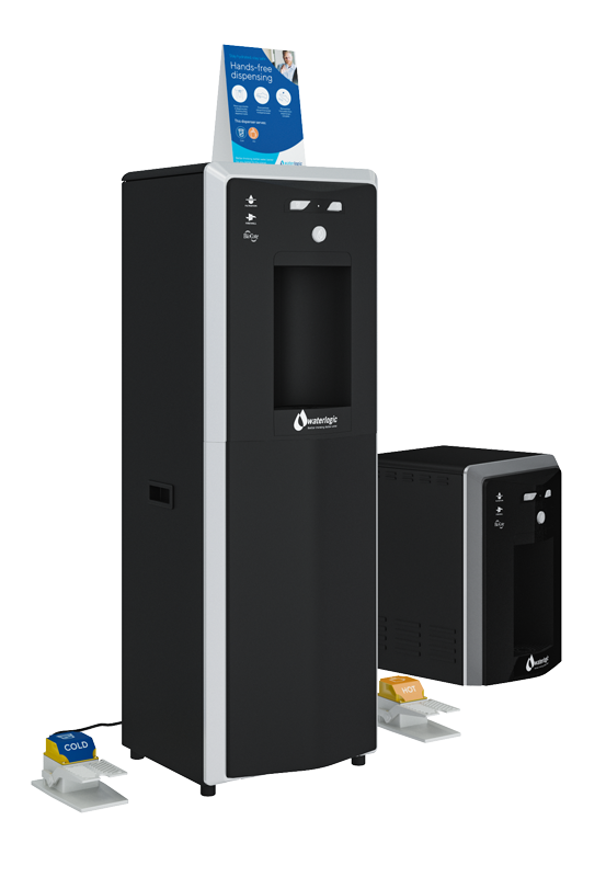 Dispenser de agua WL2 Firewall®