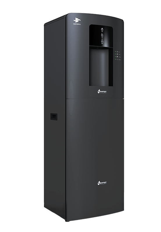 WL3 Firewall® Dispenser de agua de alta capacidad