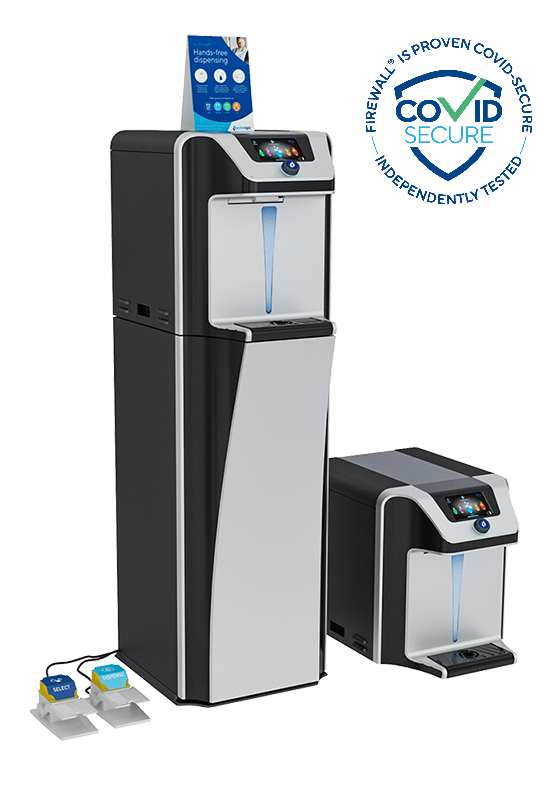 WL7 Firewall® dispenser de agua