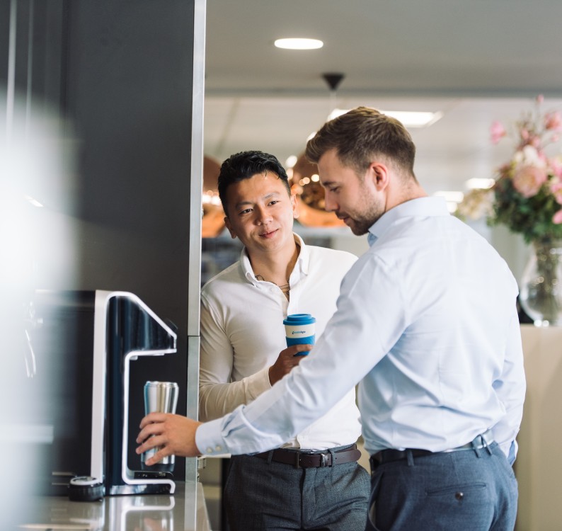 dispenser de agua WL7 FW